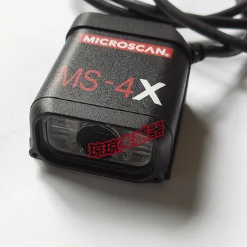 Microscan MS-4X(FIS-0004-2001G)Vonalkód Felismerés, Az Ultra-kompakt DPM-Kód Olvasó