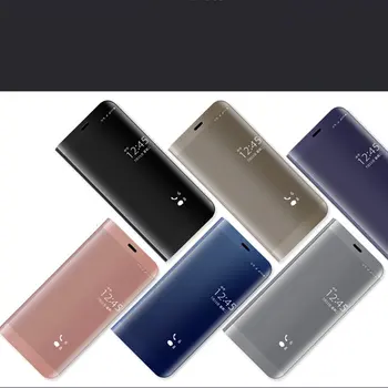 A galván Függőleges Tükör Telefon Védelme a Huawei Sorozat Rose arany