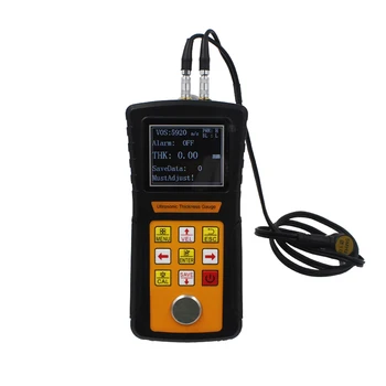hordozható digitális vastagságmérő /kézi ultrahangos rétegvastagság-mérő